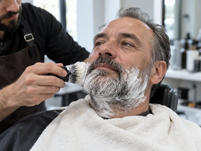 Diseño de barba